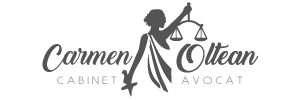 Avocat Carmen Oltean Logo